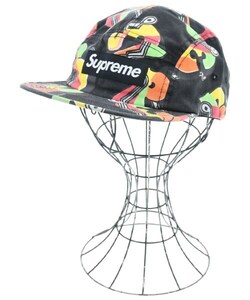 Supreme キャップ メンズ シュプリーム 中古　古着