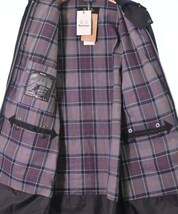 Barbour ステンカラーコート メンズ バブアー 中古　古着_画像10