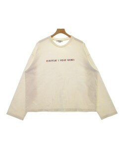 SUNNEI Tシャツ・カットソー メンズ スンネイ 中古　古着