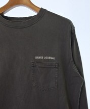 BANKS JOURNAL Tシャツ・カットソー メンズ バンクスジャーナル 中古　古着_画像4