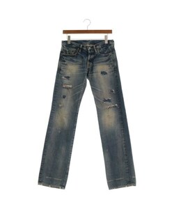 HYSTERIC GLAMOUR デニムパンツ メンズ ヒステリックグラマー 中古　古着