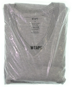 WTAPS Tシャツ・カットソー メンズ ダブルタップス 中古　古着