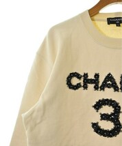 CHANEL スウェット レディース シャネル 中古　古着_画像4