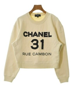 CHANEL sweat lady's Chanel used old clothes 