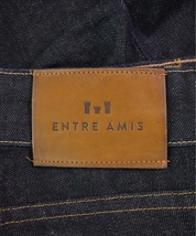 ENTRE AMIS デニムパンツ メンズ アントレ　アミ 中古　古着_画像6