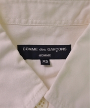 COMME des GARCONS HOMME カジュアルシャツ メンズ コムデギャルソンオム 中古　古着_画像3