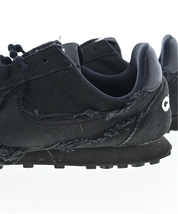 BLACK COMME des GARCONS スニーカー メンズ ブラックコムデギャルソン 中古　古着_画像6