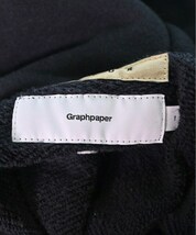 Graphpaper パーカー メンズ グラフペーパー 中古　古着_画像3