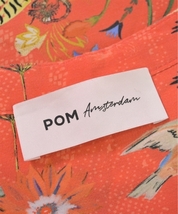 pom AMSTERDAM カジュアルシャツ レディース ポムアムステルダム 中古　古着_画像3