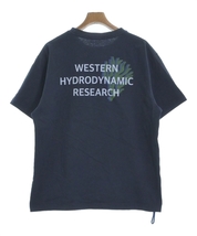 Western Hydrodynamic Research Tシャツ・カットソー メンズ ウェスタンハイドロダイナミックリサーチ_画像2