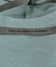KAZUYUKI KUMAGAI ATTACHMENT Tシャツ・カットソー メンズ カズユキクマガイアタッチメント 中古　古着_画像3