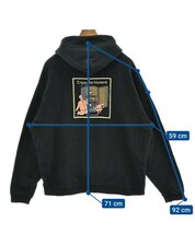 FREAK'S STORE パーカー メンズ フリークスストア 中古　古着_画像7