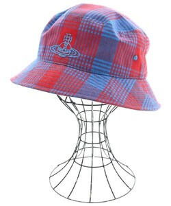 Vivienne Westwood MAN ハット メンズ ヴィヴィアンウエスドウッドマン 中古　古着