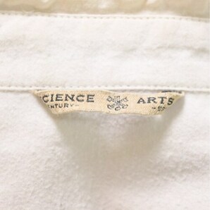 ARTS&SCIENCE カジュアルシャツ メンズ アーツアンドサイエンス 中古 古着の画像3