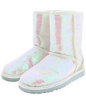 UGG australia ブーツ レディース アグオーストラリア 中古　古着_画像1