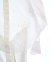 PATOU シャツワンピース レディース パトゥ 中古　古着_画像8