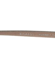 RIGARDS メガネ メンズ リガーズ 中古　古着_画像5