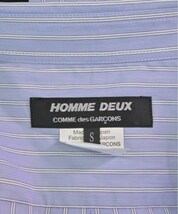 COMME des GARCONS HOMME DEUX カジュアルシャツ メンズ コムデギャルソンオムドゥ 中古　古着_画像3