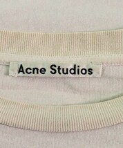 Acne Studios Tシャツ・カットソー メンズ アクネストゥディオズ 中古　古着_画像3