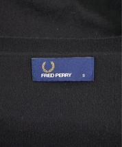 FRED PERRY カーディガン メンズ フレッドペリー 中古　古着_画像3