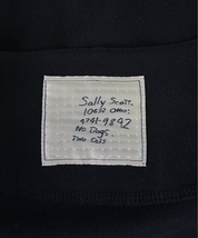 Sally Scott ノーカラージャケット レディース サリースコット 中古　古着_画像3