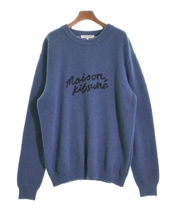 MAISON KITSUNE ニット・セーター メンズ メゾンキツネ 中古　古着