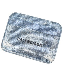 BALENCIAGA カードケース レディース バレンシアガ 中古　古着