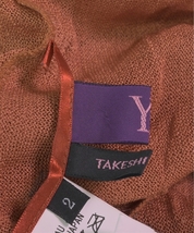 TAKESHI KOSAKA by Y's Pink Label ワンピース レディース タケシコウサカバイピンクレーベル_画像3