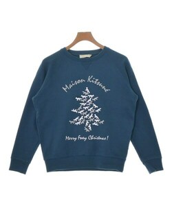 MAISON KITSUNE スウェット メンズ メゾンキツネ 中古　古着