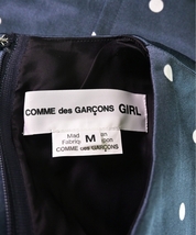COMME des GARCONS GIRL ワンピース レディース コムデギャルソンガール 中古　古着_画像3
