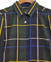 FRED PERRY ワンピース レディース フレッドペリー 中古　古着_画像4