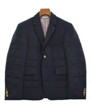 THOM BROWNE テーラードジャケット メンズ トムブラウン 中古　古着_画像1