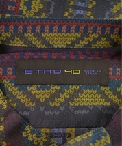 ETRO カジュアルシャツ メンズ エトロ 中古　古着_画像3