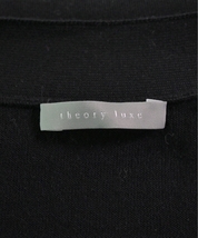 theory luxe カーディガン レディース セオリーリュクス 中古　古着_画像3