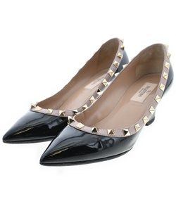 VALENTINO GARAVANI pumps lady's Valentino galava-ni used old clothes 