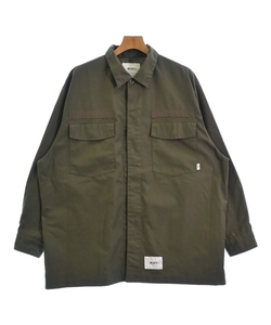 WTAPS カジュアルシャツ メンズ ダブルタップス 中古　古着