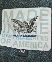 MARK MCNAIRY カジュアルジャケット メンズ マークマクナイリー 中古　古着_画像3