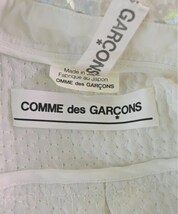 COMME des GARCONS カジュアルシャツ レディース コムデギャルソン 中古　古着_画像3