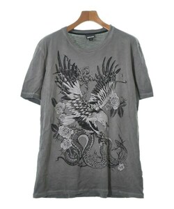 JUST cavalli Tシャツ・カットソー メンズ ジャストカバリ 中古　古着