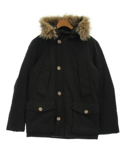 WOOLRICH ダウンコート メンズ ウールリッチ 中古　古着