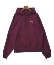 STUSSY パーカー メンズ ステューシー 中古　古着_画像1