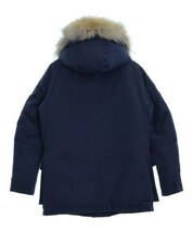 WOOLRICH ダウンコート メンズ ウールリッチ 中古　古着_画像2