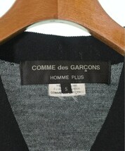 COMME des GARCONS HOMME PLUS カーディガン メンズ コムデギャルソンオムプリュス 中古　古着_画像3