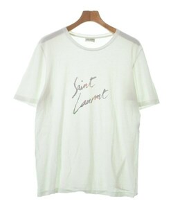 Saint Laurent Paris Tシャツ・カットソー メンズ サンローラン　パリ 中古　古着