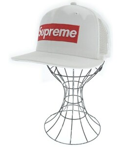 Supreme キャップ メンズ シュプリーム 中古　古着