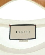 GUCCI Tシャツ・カットソー メンズ グッチ 中古　古着_画像3