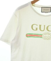 GUCCI Tシャツ・カットソー メンズ グッチ 中古　古着_画像4