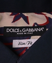 DOLCE&GABBANA カジュアルシャツ メンズ ドルチェアンドガッバーナ 中古　古着_画像3