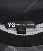 Y-3 Tシャツ・カットソー メンズ ワイスリー 中古　古着_画像3