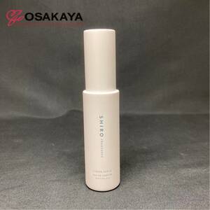 中古 SHIRO チアアップル オードパルファン 40ml シロ 女性用 レディース アップル ローズ ホワイトムスク 【レターパックプラス便】